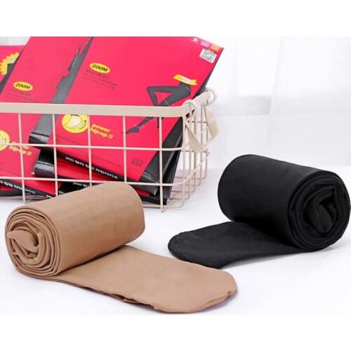 200M Power Hip up Tights Push up Slimming Leg Stockings Pantyhose Compression Bodybuilding S55