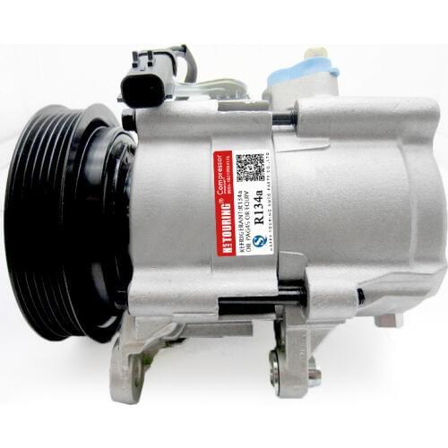 55111400AA 55111400AB 55111400AE 55111406AD 55111406AA HS18 For Dodge Nitro Jeep Liberty Car AC A/C Air Conditioning Compressor