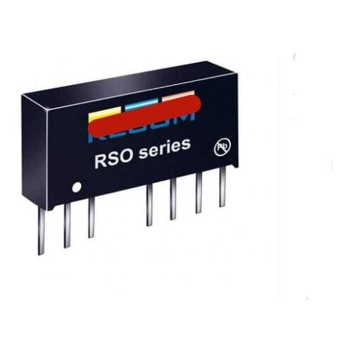 New original RS3-2415D DC/DC 3 Watt SIP8 Isolated Single & Dual Output power module