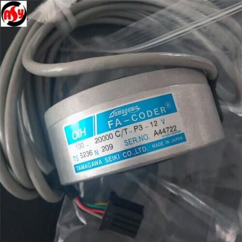 BRAND NEW ORIGINAL TS5236N209 OIH100-20000C/T-P3-12V Rotary Encoder Resolver