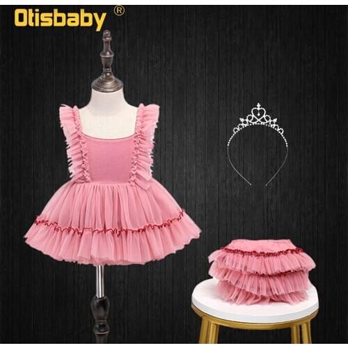 Бальные платья для малышек Otisbaby China At AliExpress