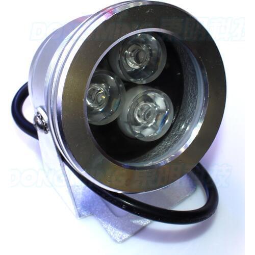 10W underwater RGB led light 110V 220V Waterproof IP68 Green/Red/Blue/White pond fountain landscape swimming pool lights lamp