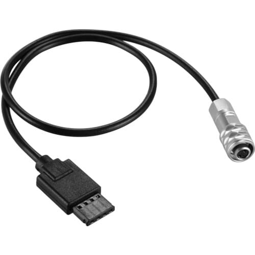 With BMPCC 4K/ 6K Camera Photography BMPCC Power Adapter Cable Compatible