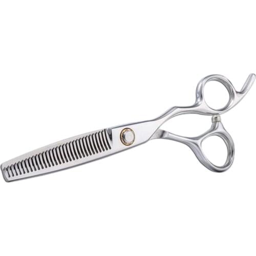 6 Inch High Grade Japanese Stainless Steel 440c Salon Hair Cutting Thinning Scissors Shears