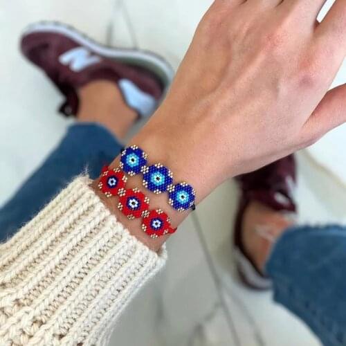 UNADUAN Blue Bracelets