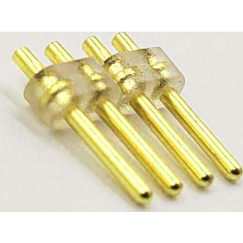 0.75 0.78 Universal 2pin Pin Full Phosphor Copper Pom High Temperature Resistant Plastic for Kzue Westston Special 0.78 Pin
