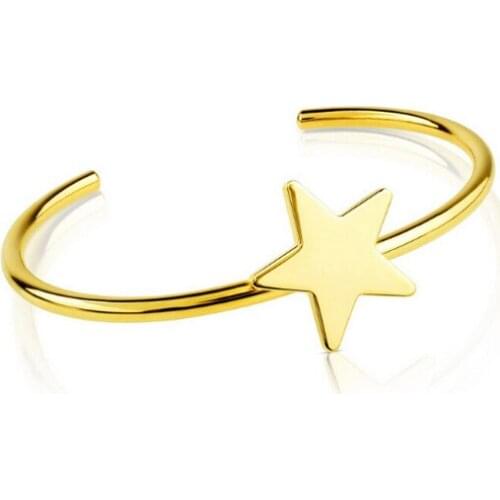 YMBC Golden Bracelets