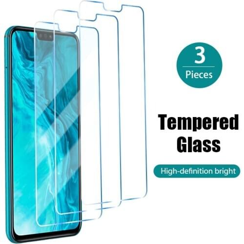 1/2/3piece Screen Protector on Honor 10X Lite Tempered Glass on Honor 6A 8A 6C Pro 7A Russia 9A 8C 9C 6X 7X 8X 9X Premium X10 5G