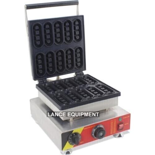 110/220V commercial bubble waffle maker / waffle cone maker / waffle maker machine