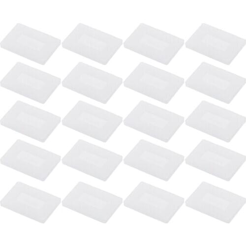 20pcs USB Flash Disk Dust Plug Resin Casting Mould Tool Useful