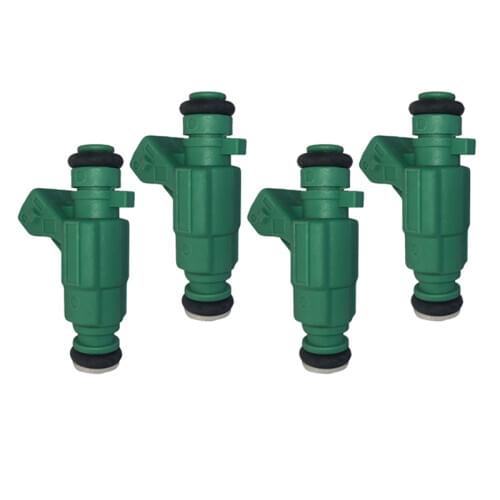 4x Fuel Injector Nozzles 0280156020 For FIAT FIRE 1.0 1.3 16V MPI PALIO SIENA STRADA DOBLO 2000 0 280 156 020 Car Accessories