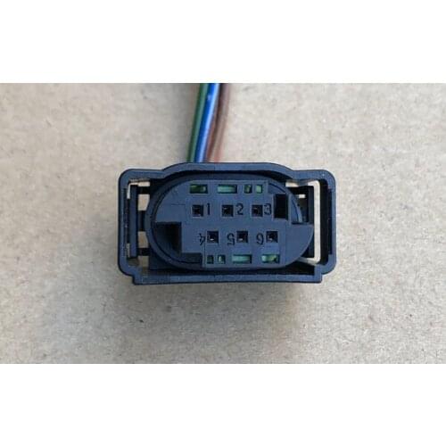 Car Electronic Throttle Plug Adapter Connector Cable Auto parts For Volvo S80 S40 XC90 XC60