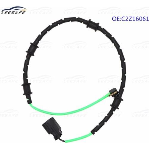 C2Z16061 Front Axle Brake Pad Wear Sensor for JAGUAR XF SPORTBRAKE X250 Car Brake Pad Wear Warning Wire OEM NO C2Z16061