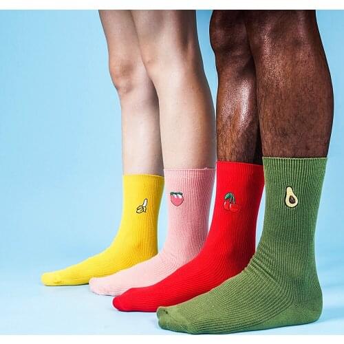 CHAOZHU Women's Knitted Socks