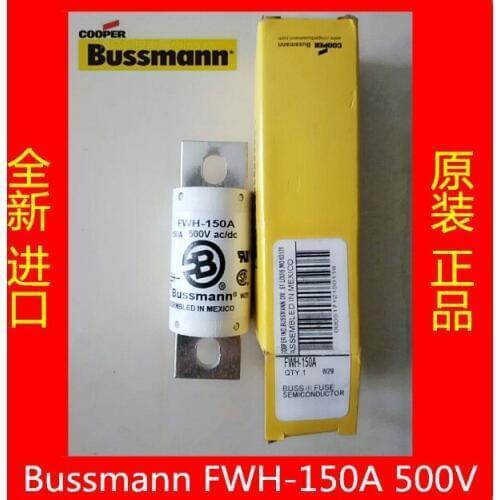 FWH-225A imported Bussmann fuses 225A 500V