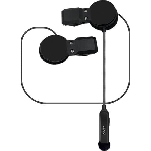 Motorcycle Helmet Headset Motor Helmet Blue tooth 5.0 IPXT7 Waterproof stable and high-quality communication