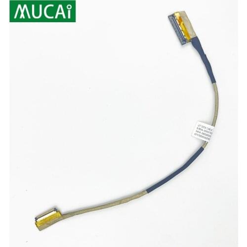 Video screen Flex cable For Dell Venue 11 Pro 7130 7139 laptop LCD LED Display Ribbon cable 1414-08QA000