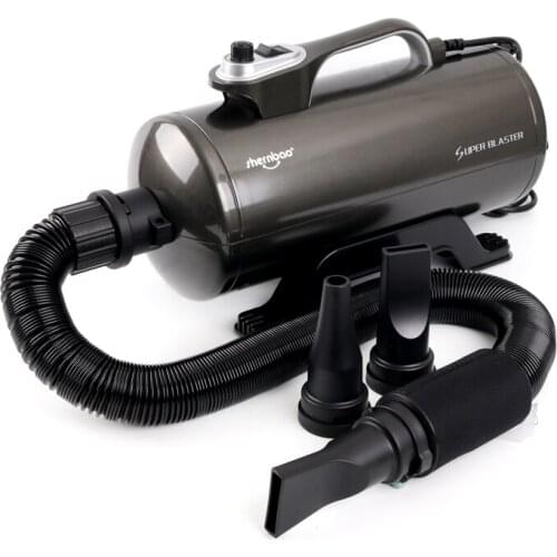 Water Blowing Machine Large Dog Golden Retriever Pet Bath High-power Dual-motor Mute Hair Dryer for Cats and Dogs