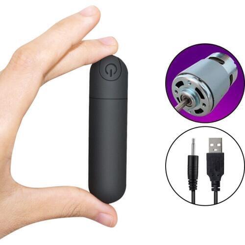 Mini G-Spot Vibrator For Beginners Small Bullet Clitoral Stimulation Adult Sex Products For Women Party Favor