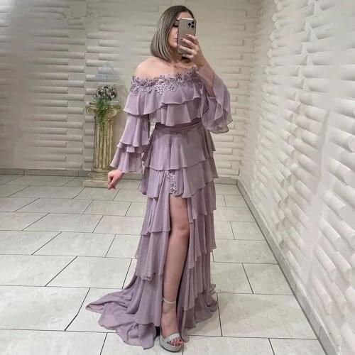 On zhu Women's Dresses With A Train