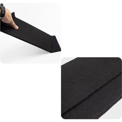 Trunk Boot Baffle Accessories Car Tail Box Storage Baffle For Tesla Model 3