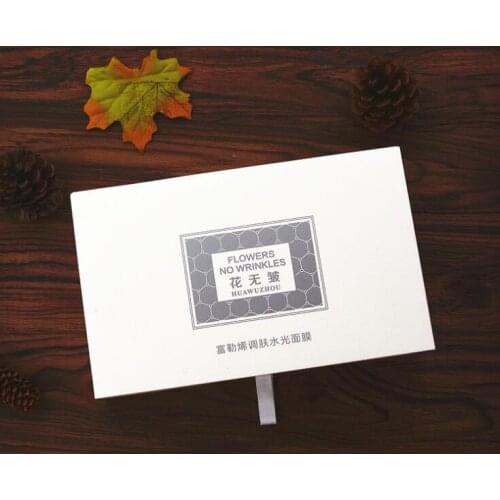 Luxury Custom Logo Black Paper Jewelry Packaging Box for Bracelet,White small jewelry unique gift box packaging ---XP0823