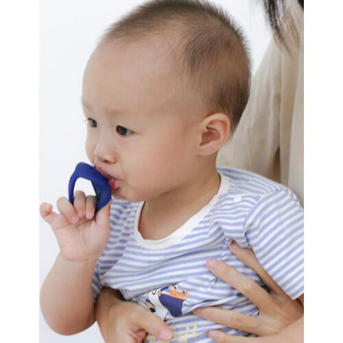 Baby Nipple Silicone Pacifier Products Pacifiers Food Grade Liquid Infant Teether Toy Attache Tetine Pacifiers Nursing Accessory
