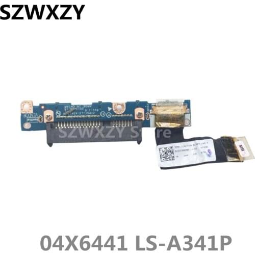 SZWXZY Original For Lenovo Thinkpad S1 Yoga 12 HDD Hard Disk Driver Board 04X6441 LS-A341P With Cable Full Tested Free Shipping