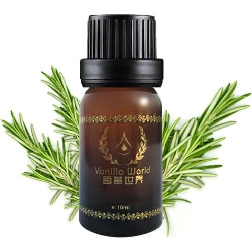 Vanilla world Stovepipe essential oil face-lift essential oil slimming massage weight loss rosemary 10ml deodorization