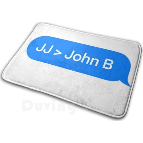 Outer Banks Txt Message Carpet Mat Rug Cushion Soft Non - Slip Outer Banks Obx Vsco Summer Quotes Text Message Text Outer