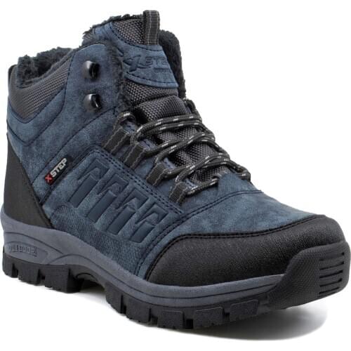 XStep Mens Winter Boots