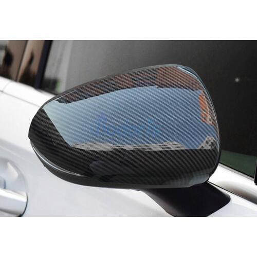 Rear View Door Mirror Cover 2013-2018 2019 For Mercedes Benz AMG A Class W176 W177 A45 A180 A200 A220 A250 Accessories