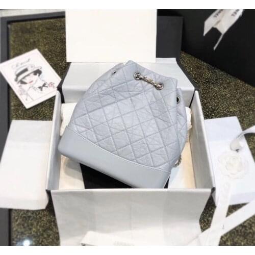 Wandering backpack linge chain bag handmade custom women bag