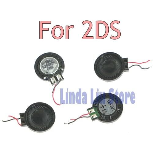 10pcs Original Speaker Loudspeaker Replacement For Nintendo for 2DS Game Console The Best Quality