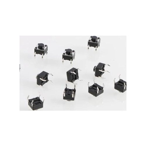 6*6*7 Light micro touch Switch sets Push Button Switch