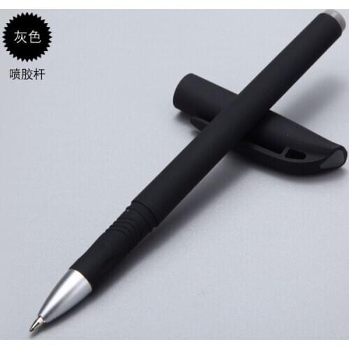Free shipping 2000pcs/lot customized logo signature pen; promotional ballpoint pen; plastic pen; writing pen tz18