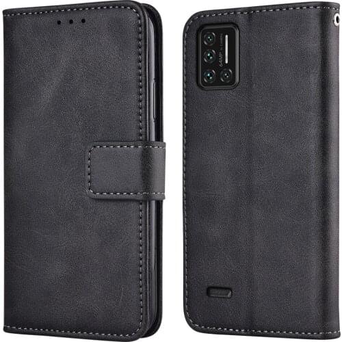 Flip Wallet Case for UMIDIGI Bison Leather Phone Case for Bison Book Case for UMIDIGI Bison Cover