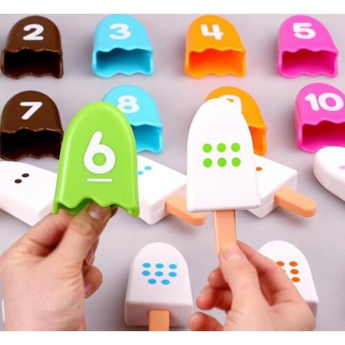 Digital Math Games Fine Motor Toys for The Development of The