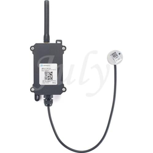 NDDS20 NB-IoT Liquid Level Sensor 8500 mAh NB-IoT None Contact Liquid Level Measure