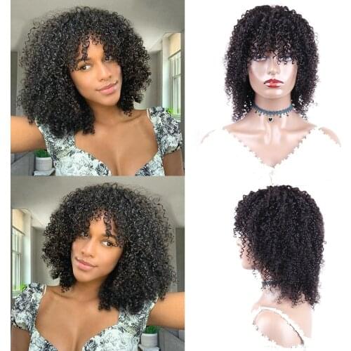 EMOL Short Wigs