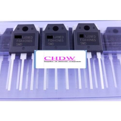 FGA40N65SMD FGA40N65 TO-3P NEW AND ORIGNAL IN THE STOCK