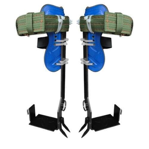 Tree Climbing Artifact, Upright Tree Climbing Tool, Foot Tie, Big Turn, Tree Tool, Hornet Foot Buckle, Iron Shoe Tool