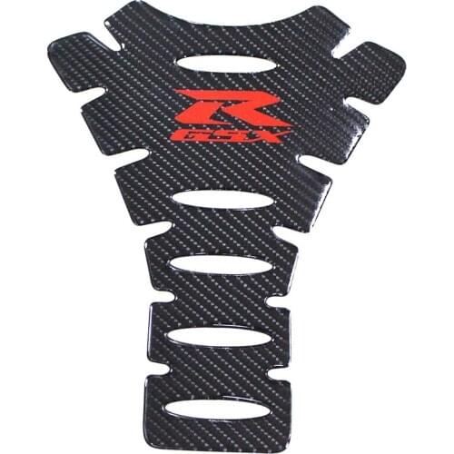 K-CTPP-21 3D ADESIVI Sticker Decal Emblen Protection Tank Pad Cas Cap For SUZUKI GSXR600 750 1000