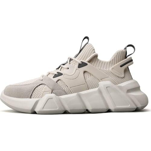 2021 Trendy Mens Sneakers Portable Breathable Men Shoes Big Size Women Sneakers Comfortable Gym Casual Tenis Zapatillas Hombre