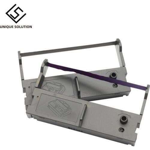 5PCS ERC39 Compatible Printer Ribbon for EPSON ERC39/MT311/M-U310/11/312/M-V110/M-U115/TEJIE TM210B Black