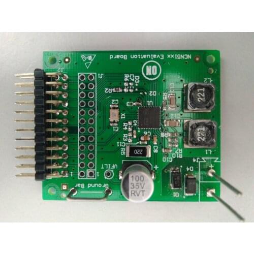 KNX Transceiver Module, KNX Equipment Development, NCN5120