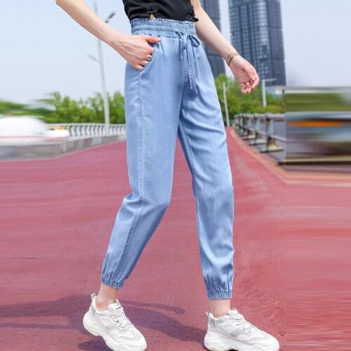 MONBEEPH Womens Boyfriend Jeans
