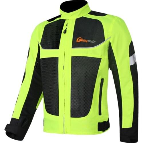 Motorcycle Winter Men Warm Jackets Riding Reflective Protective Gear Guards Equipment Racing Wear Protection Jakcets Gift Gloves