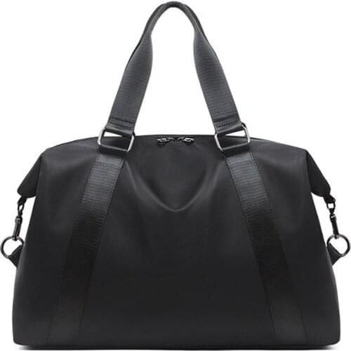 2021 NEW Waterproof Travel Bag Mens Business Sports Bag Womens Fashion Fitness Yoga Hand Bags Duffle