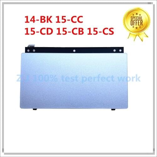 Original For 14-BK 15-CC 15-CD 15-CB 15-CS Touchpad Mouse Button G1724102UA0668 SB459A-22H3 100% Tested Fast Ship